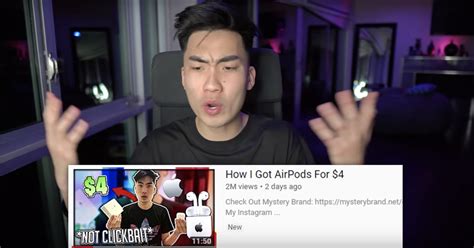 Mystery Brand responds to gambling accusations after YouTube .